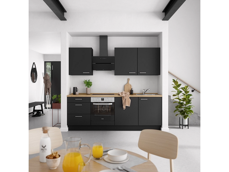 Cuisine complète MODUSET TOUCH PREMIUM