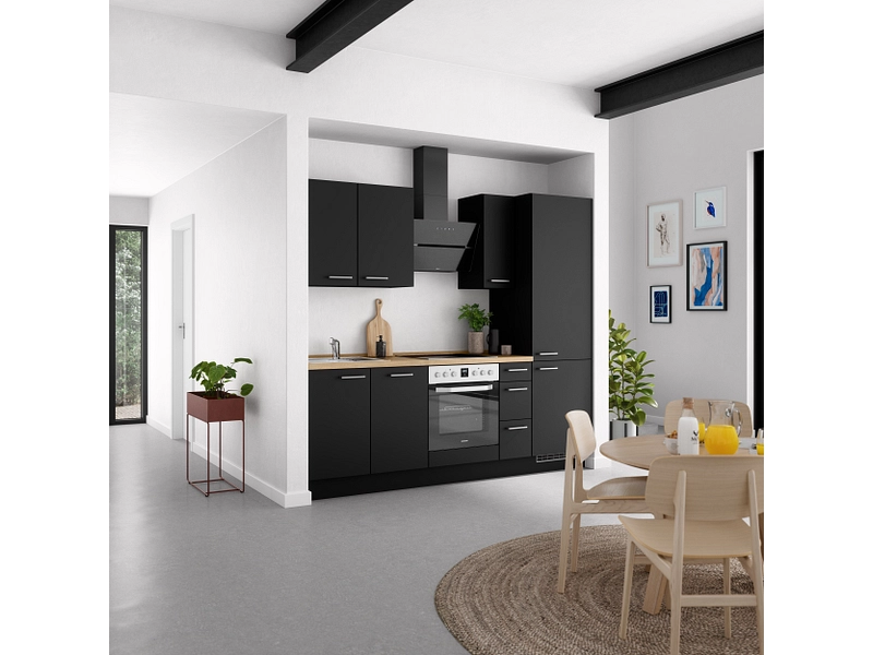 Cuisine complète HIGH-LINE TANGO NOBILIA