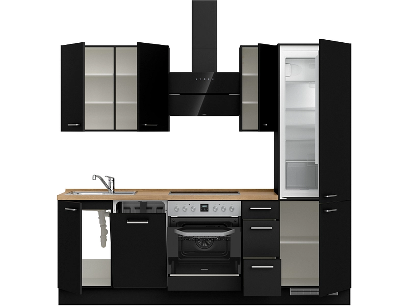 Cuisine complète HIGH-LINE TANGO NOBILIA