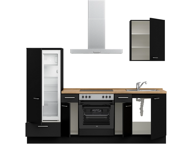 Cucina completa MODUSET TOUCH CLASSIC