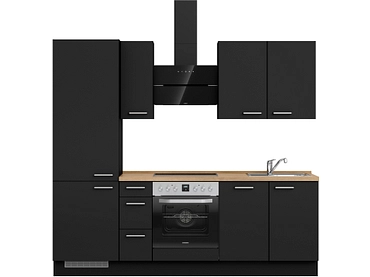 Komplette Küche MODUSET TOUCH PREMIUM