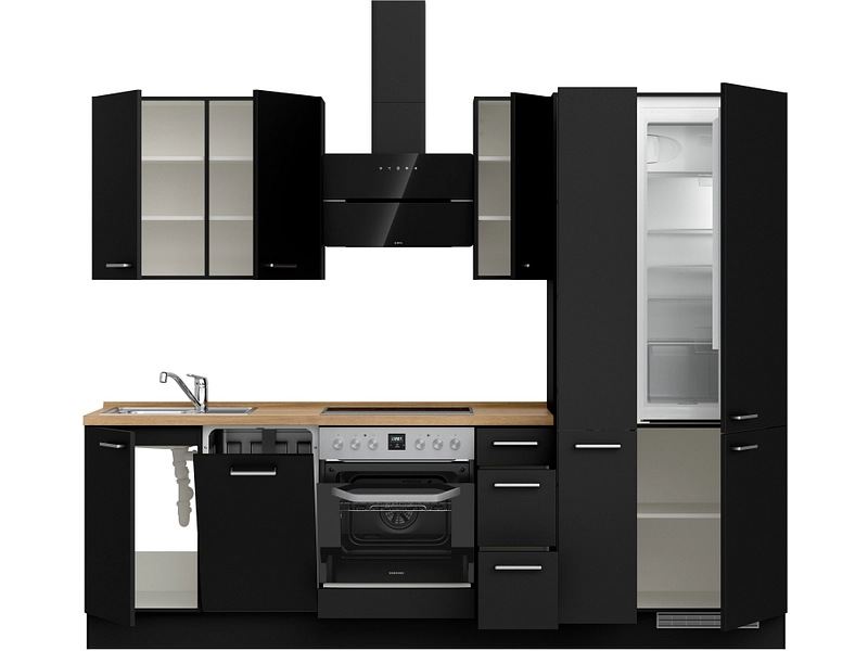 Cucina completa MODUSET TOUCH PREMIUM