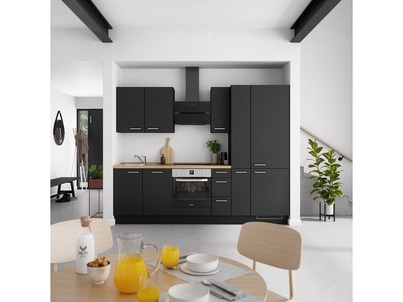 Cucina completa MODUSET TOUCH PREMIUM