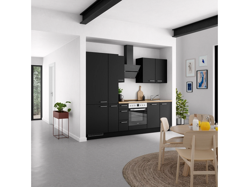 Cuisine complète HIGH-LINE TANGO NOBILIA