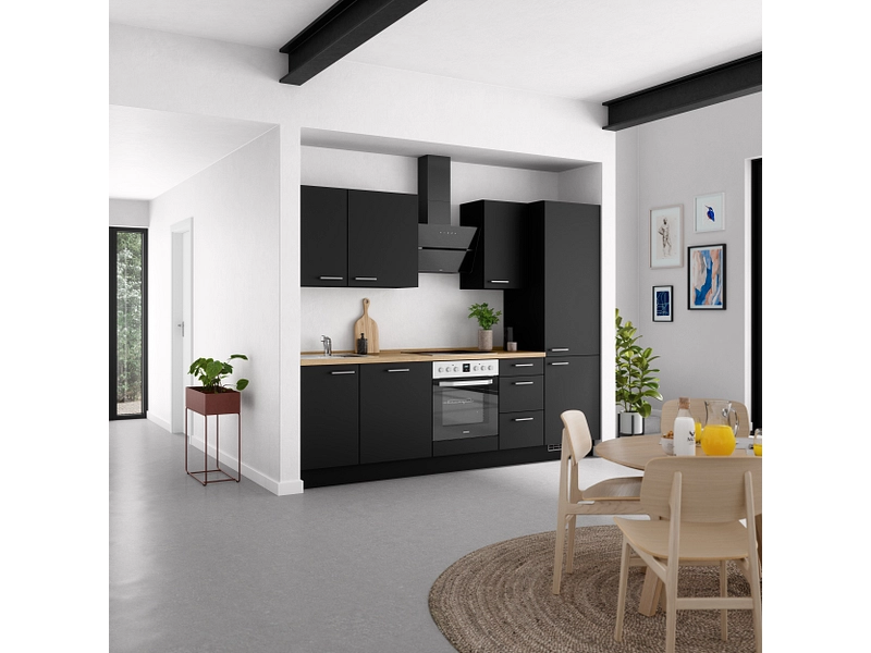 Cucina completa MODUSET TOUCH PREMIUM