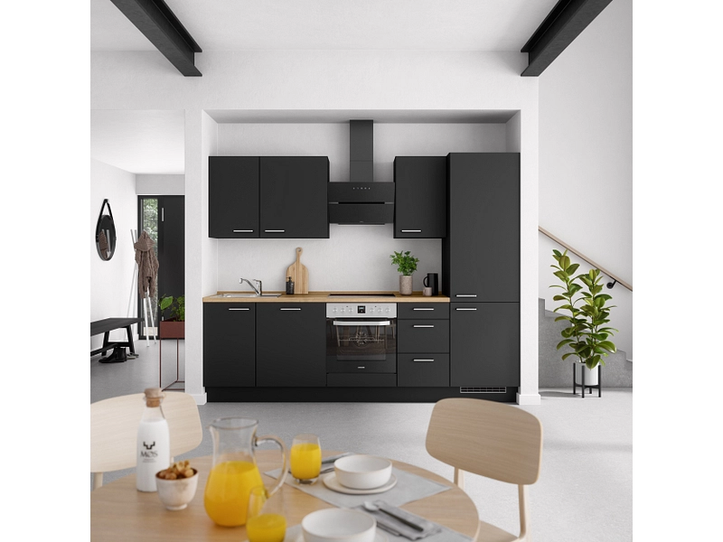 Cucina completa MODUSET TOUCH PREMIUM