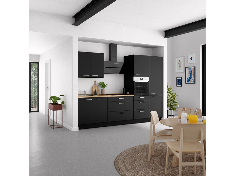 Cuisine complète HIGH-LINE TANGO NOBILIA
