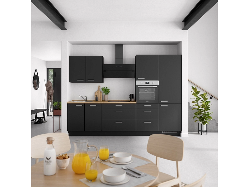 Cuisine complète HIGH-LINE TANGO NOBILIA
