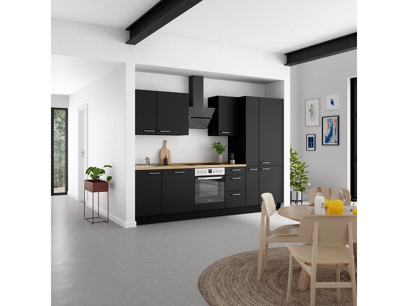 Cucina completa MODUSET TOUCH PREMIUM