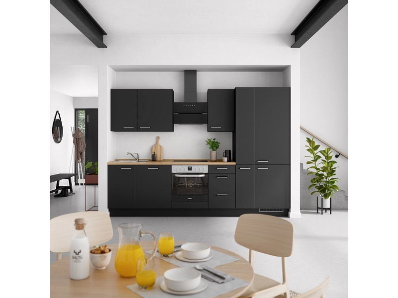 Cucina completa MODUSET TOUCH PREMIUM