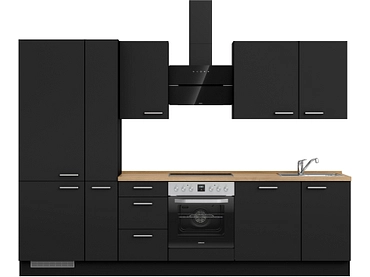 Komplette Küche MODUSET TOUCH PREMIUM
