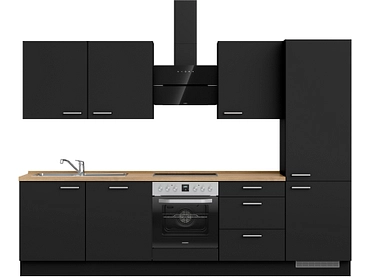 Komplette Küche MODUSET TOUCH PREMIUM