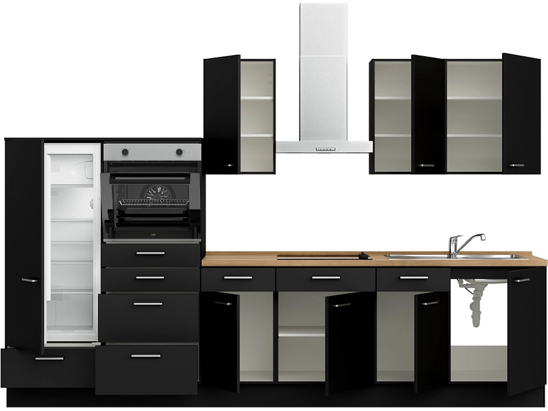Cucina completa MODUSET TOUCH CLASSIC