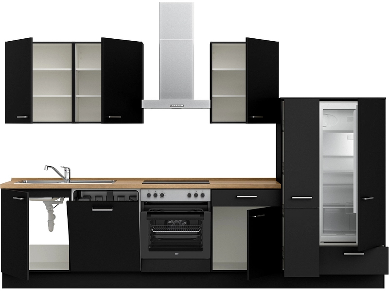 Cucina completa MODUSET TOUCH CLASSIC
