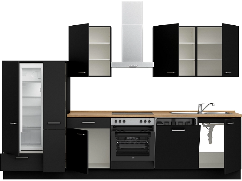 Cuisine complète MODUSET TOUCH CLASSIC