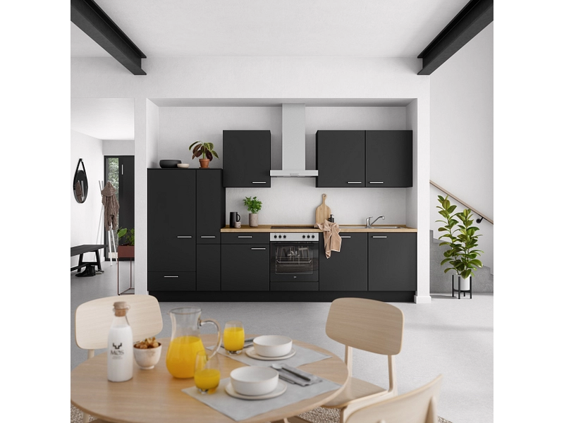 Cuisine complète MODUSET TOUCH CLASSIC