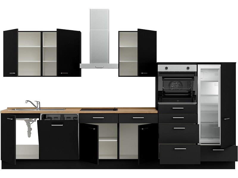 Cucina completa MODUSET TOUCH CLASSIC