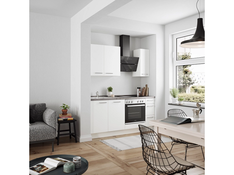 Cucina completa MODUSET TOUCH PREMIUM