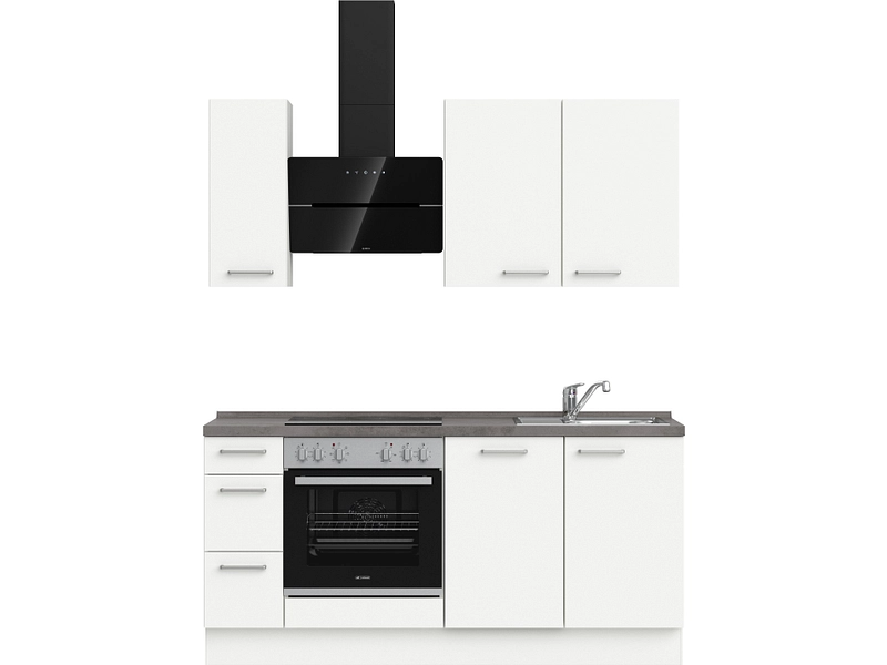 Cucina completa HIGH-LINE TANGO NOBILIA Cucina completa HIGH-LINE TANGO NOBILIA