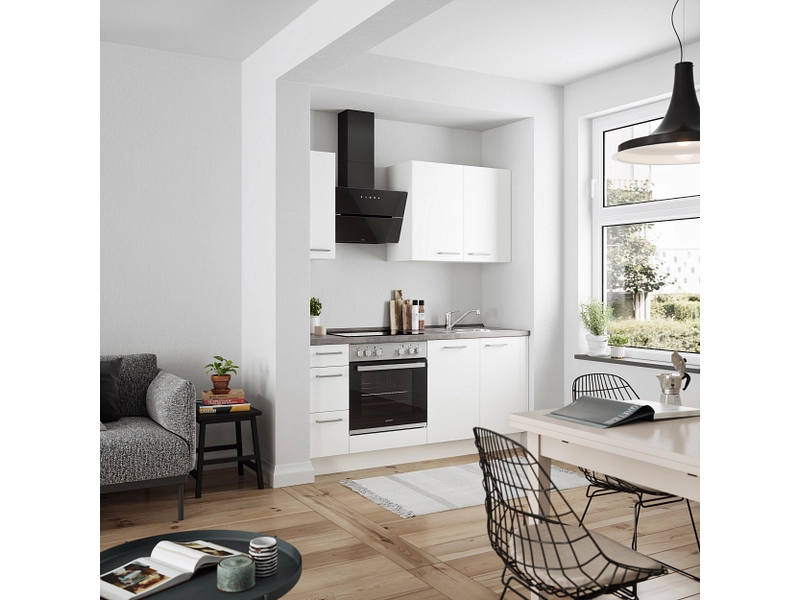 Cucina completa HIGH-LINE TANGO NOBILIA