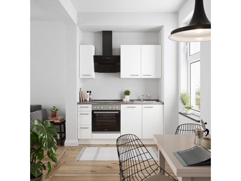 Cucina completa HIGH-LINE TANGO NOBILIA