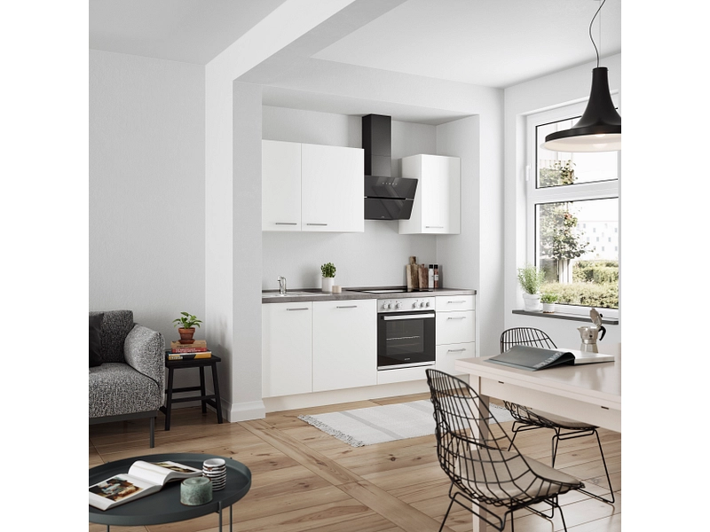 Cuisine complète HIGH-LINE TANGO NOBILIA