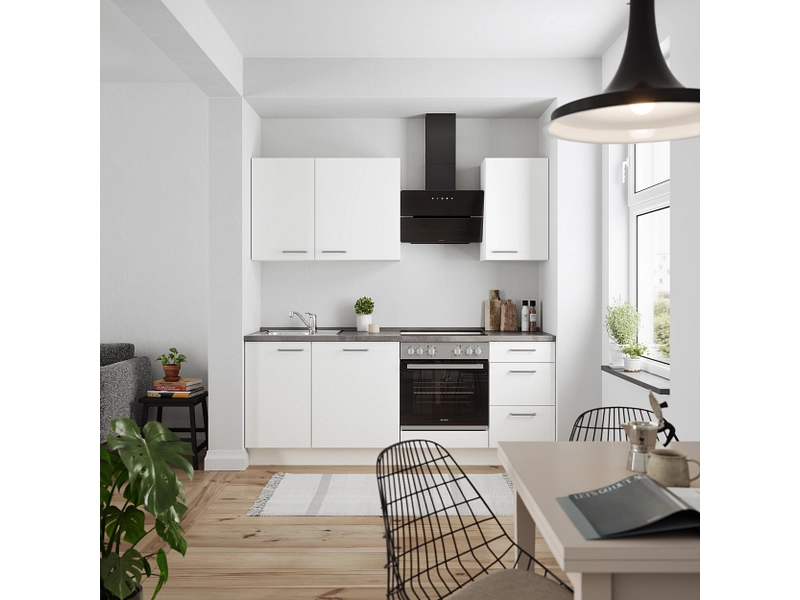 Cuisine complète HIGH-LINE TANGO NOBILIA