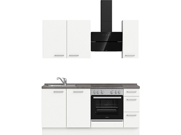 Cucina completa MODUSET TOUCH PREMIUM
