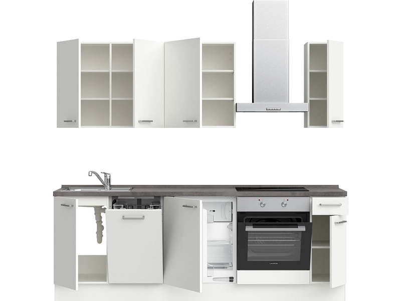 Cucina completa MODUSET TOUCH CLASSIC