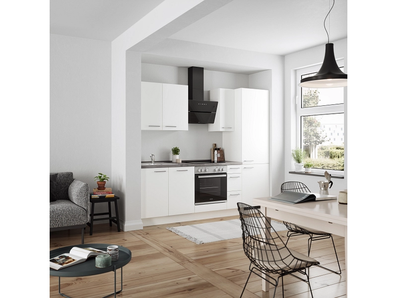 Cucina completa MODUSET TOUCH PREMIUM