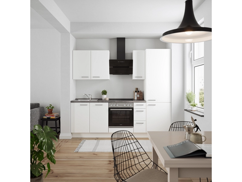 Cucina completa MODUSET TOUCH PREMIUM