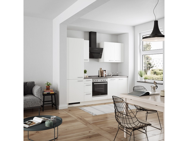 Cucina completa MODUSET TOUCH PREMIUM