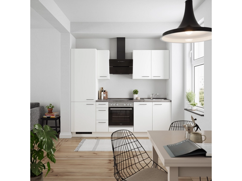 Cucina completa MODUSET TOUCH PREMIUM