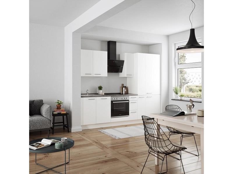 Cucina completa MODUSET TOUCH PREMIUM