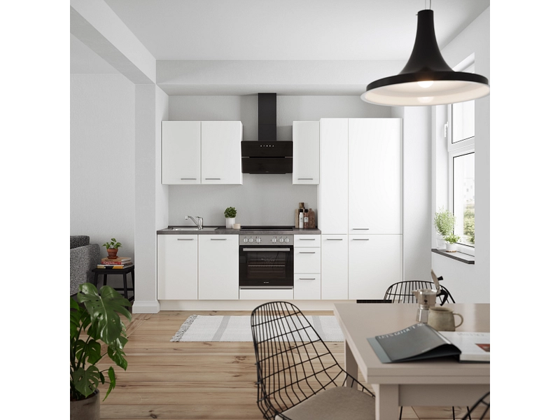 Cucina completa MODUSET TOUCH PREMIUM