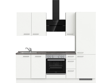 Cucina completa MODUSET TOUCH PREMIUM