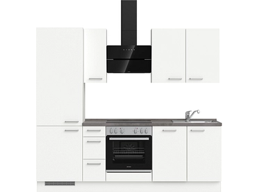 Cucina completa MODUSET TOUCH PREMIUM
