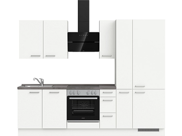 Cucina completa MODUSET TOUCH PREMIUM