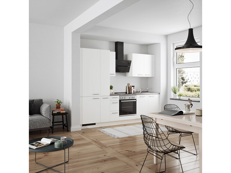 Cucina completa MODUSET TOUCH PREMIUM