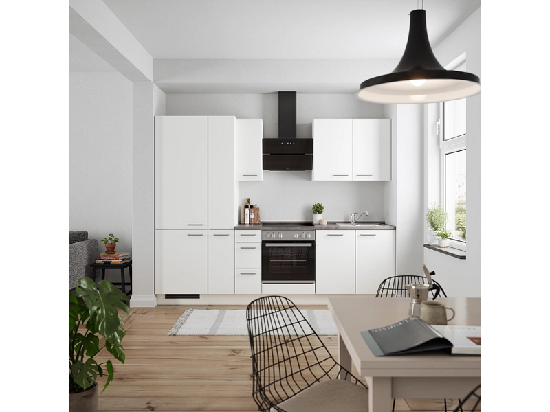 Cucina completa MODUSET TOUCH PREMIUM