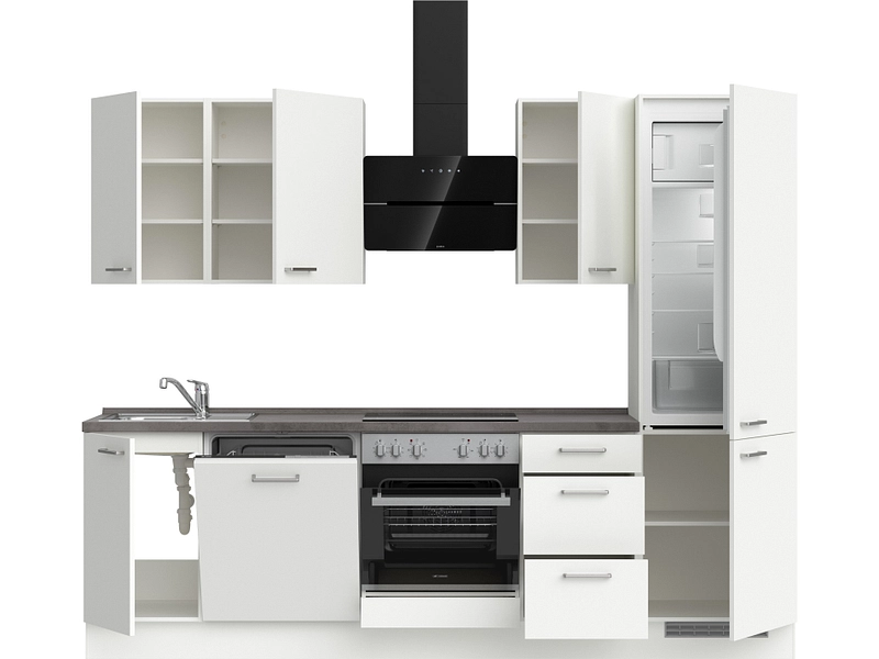 Cuisine complète HIGH-LINE TANGO NOBILIA