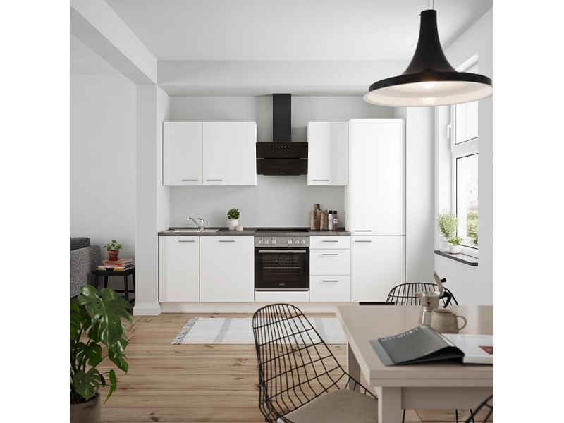 Cuisine complète HIGH-LINE TANGO NOBILIA