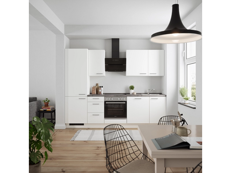 Cuisine complète HIGH-LINE TANGO NOBILIA