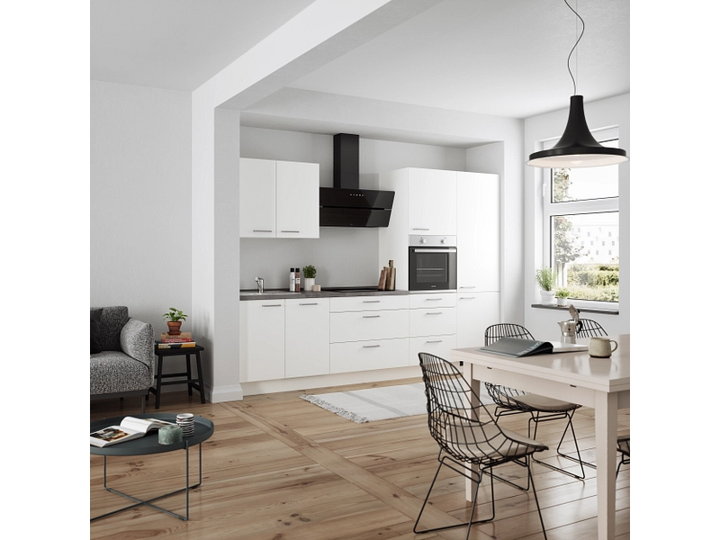 Cucina completa MODUSET TOUCH PREMIUM