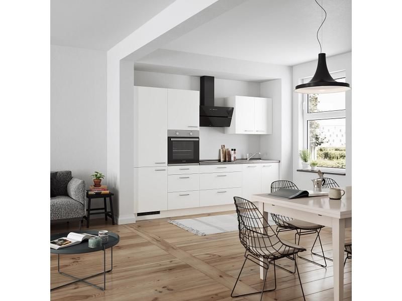 Cuisine complète HIGH-LINE TANGO NOBILIA