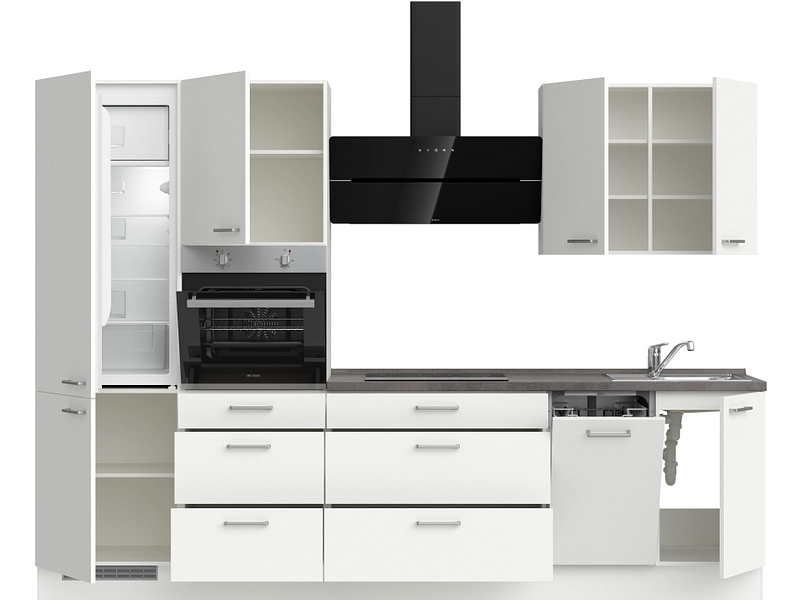 Cuisine complète HIGH-LINE TANGO NOBILIA