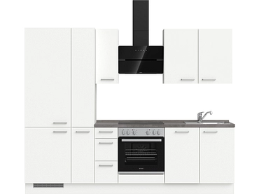 Cucina completa MODUSET TOUCH PREMIUM