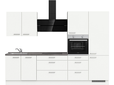 Cucina completa MODUSET TOUCH PREMIUM
