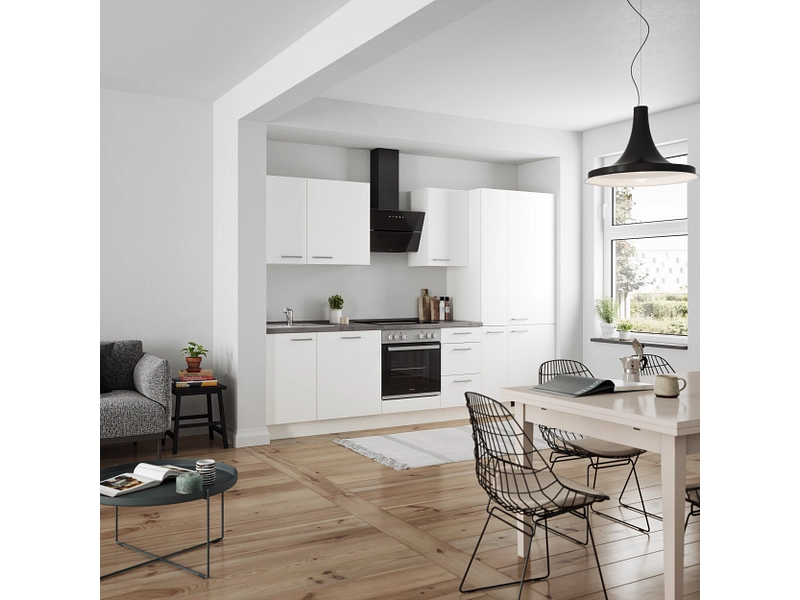 Cuisine complète HIGH-LINE TANGO NOBILIA