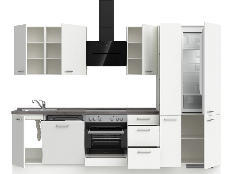 Cuisine complète HIGH-LINE TANGO NOBILIA